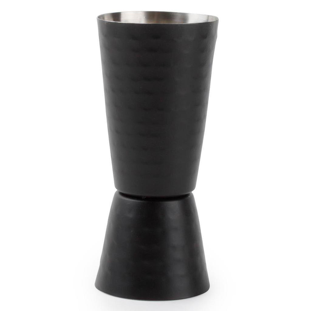 Bonbistro Cocktail measurer 3/6cl Black Bar