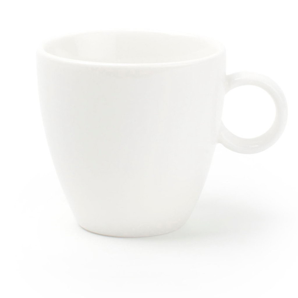 Bonbistro Cup 18cl/H8cm white Sam