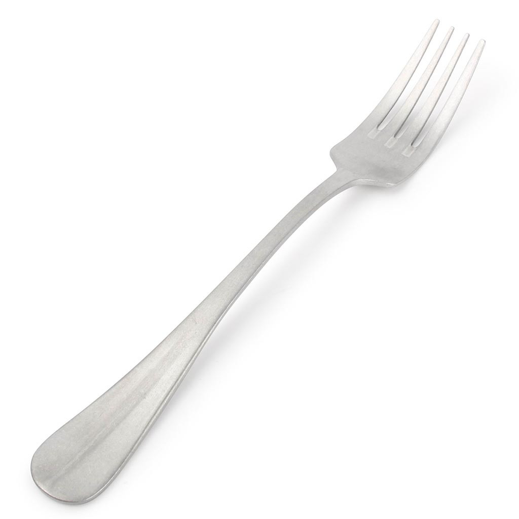 Bonbistro Table fork stone washed Baguette - set/12