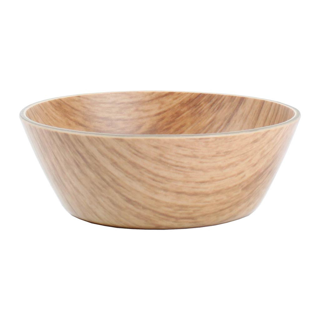 Bonbistro Bowl 10xH3,5cm brown Buffet