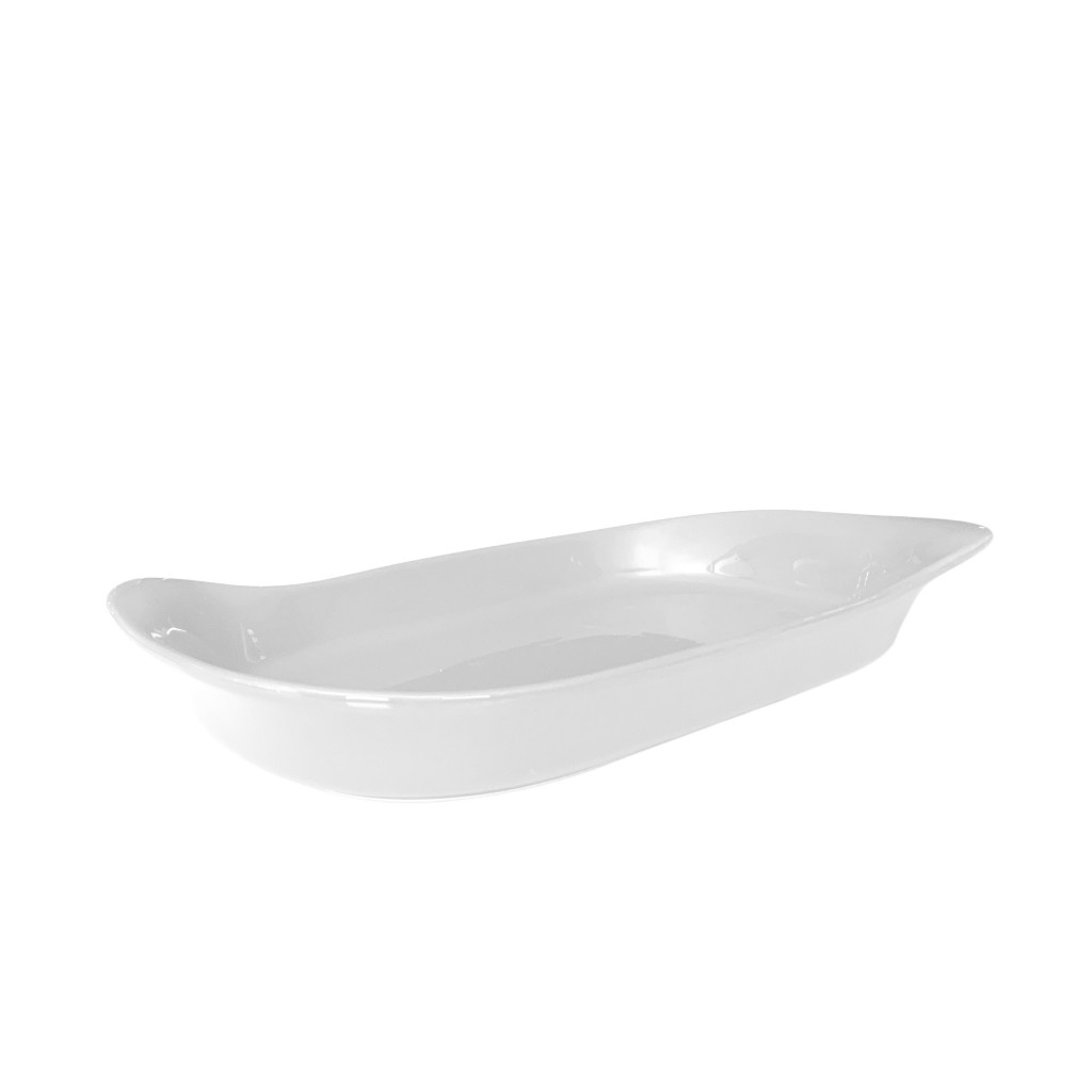 Cookplay Naoto Serving dish White