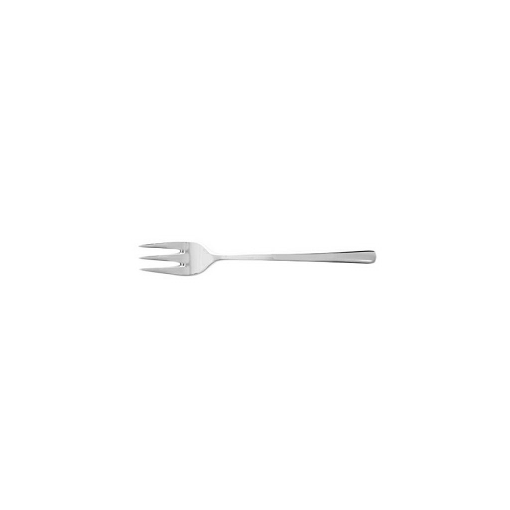La Tavola FUSION Cake fork polished stainless steel