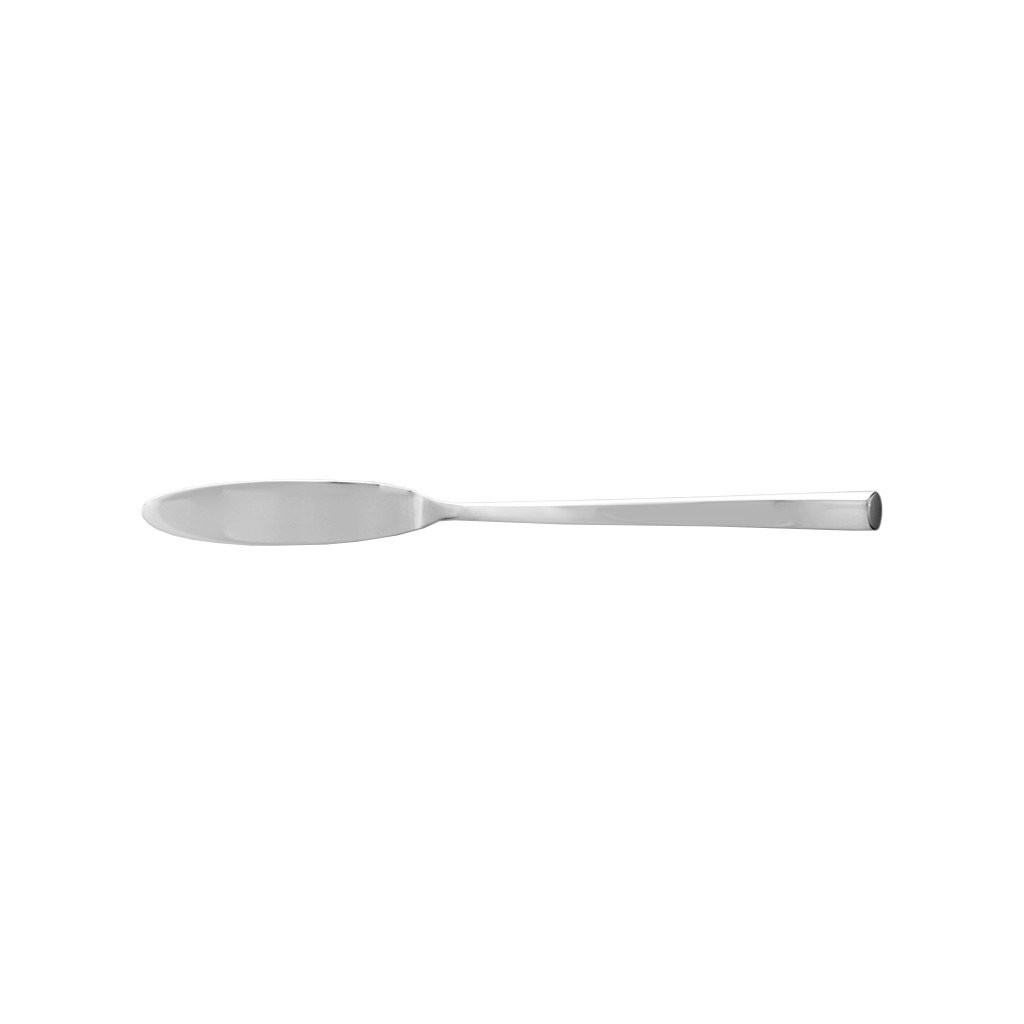 La Tavola YUKI Fish knife matt stainless steel