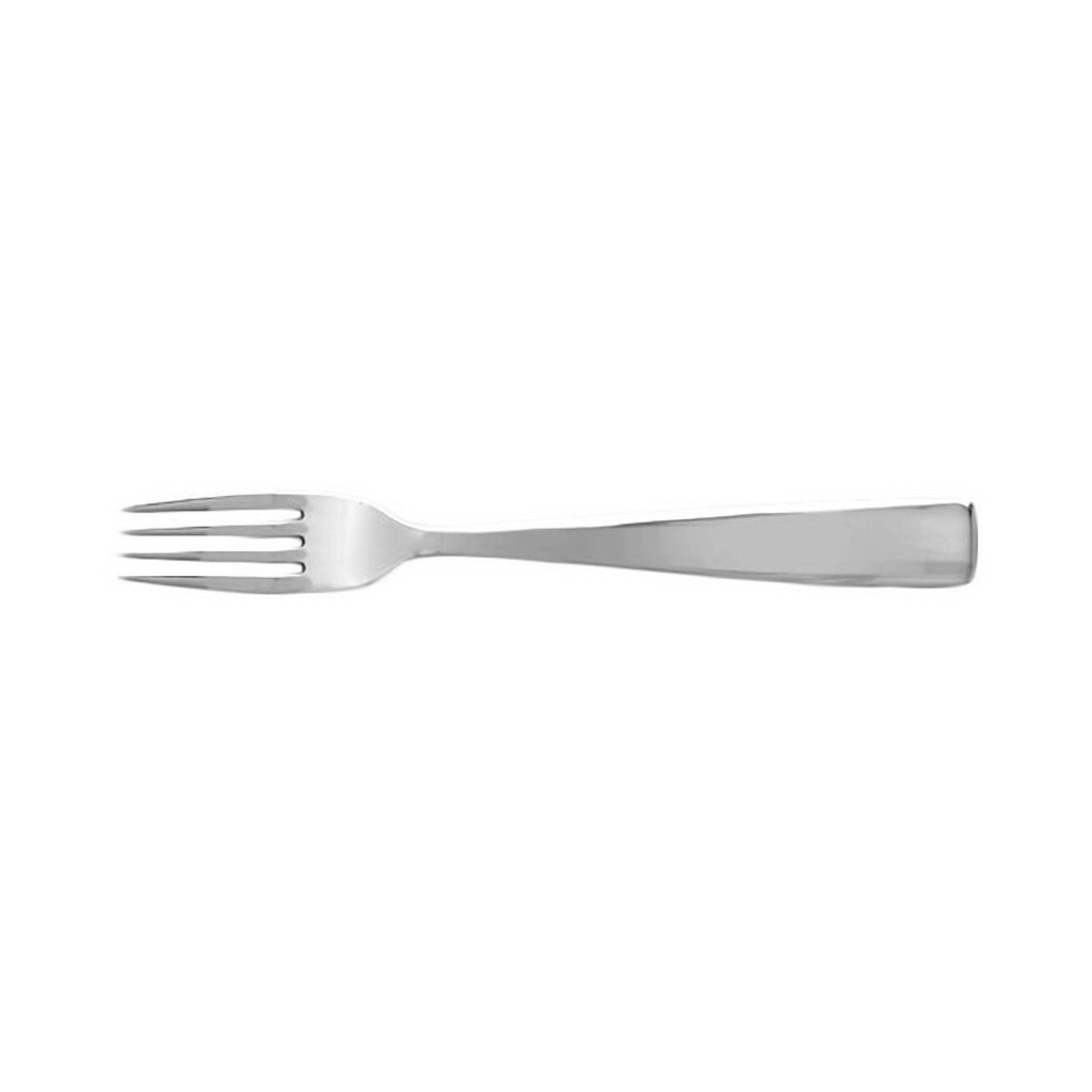 La Tavola LOUNGE Dessert fork polished stainless steel