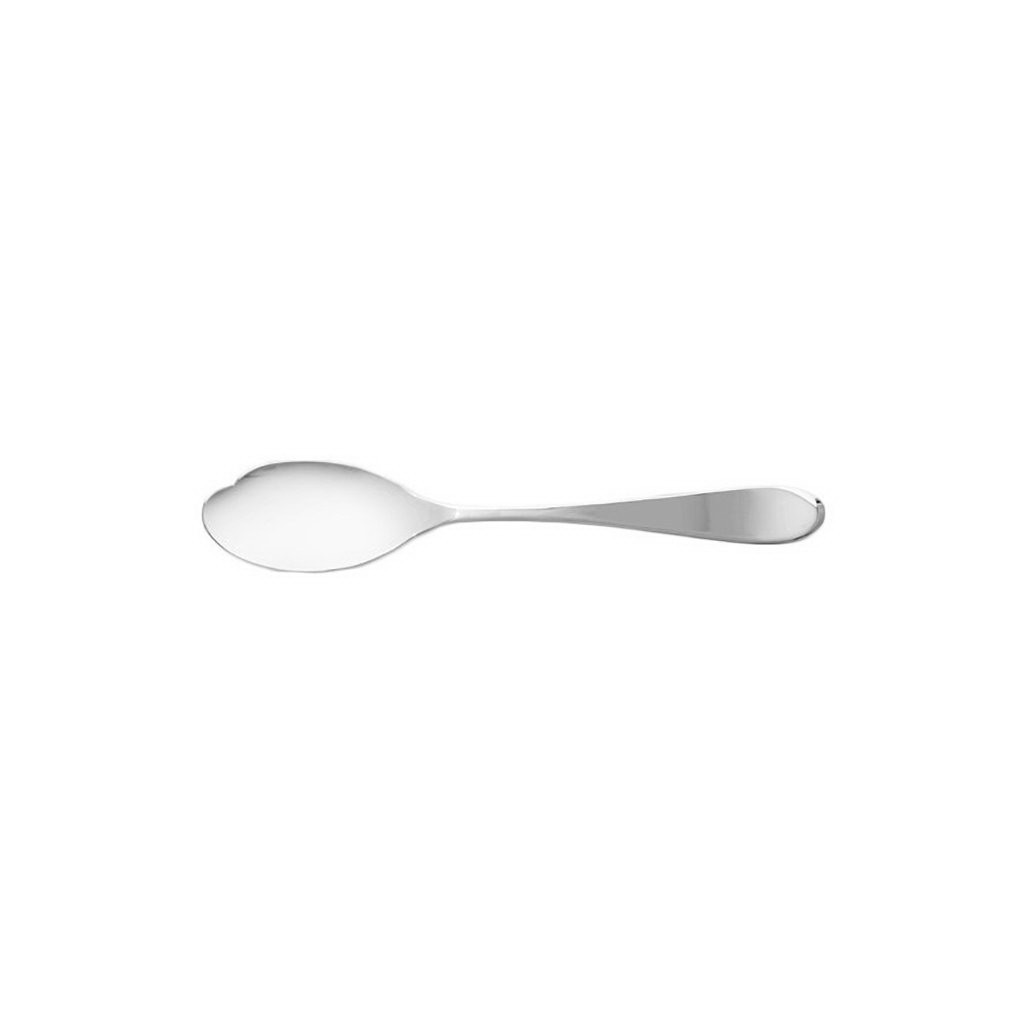 La Tavola PREMIERE Gourmet sauce spoon polished stainless steel