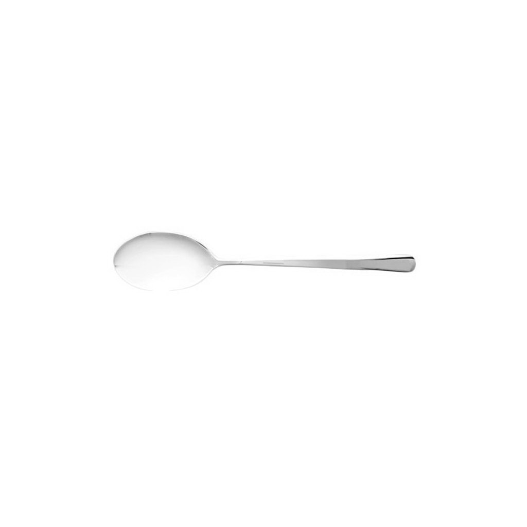 La Tavola FUSION Gourmet sauce spoon polished stainless steel