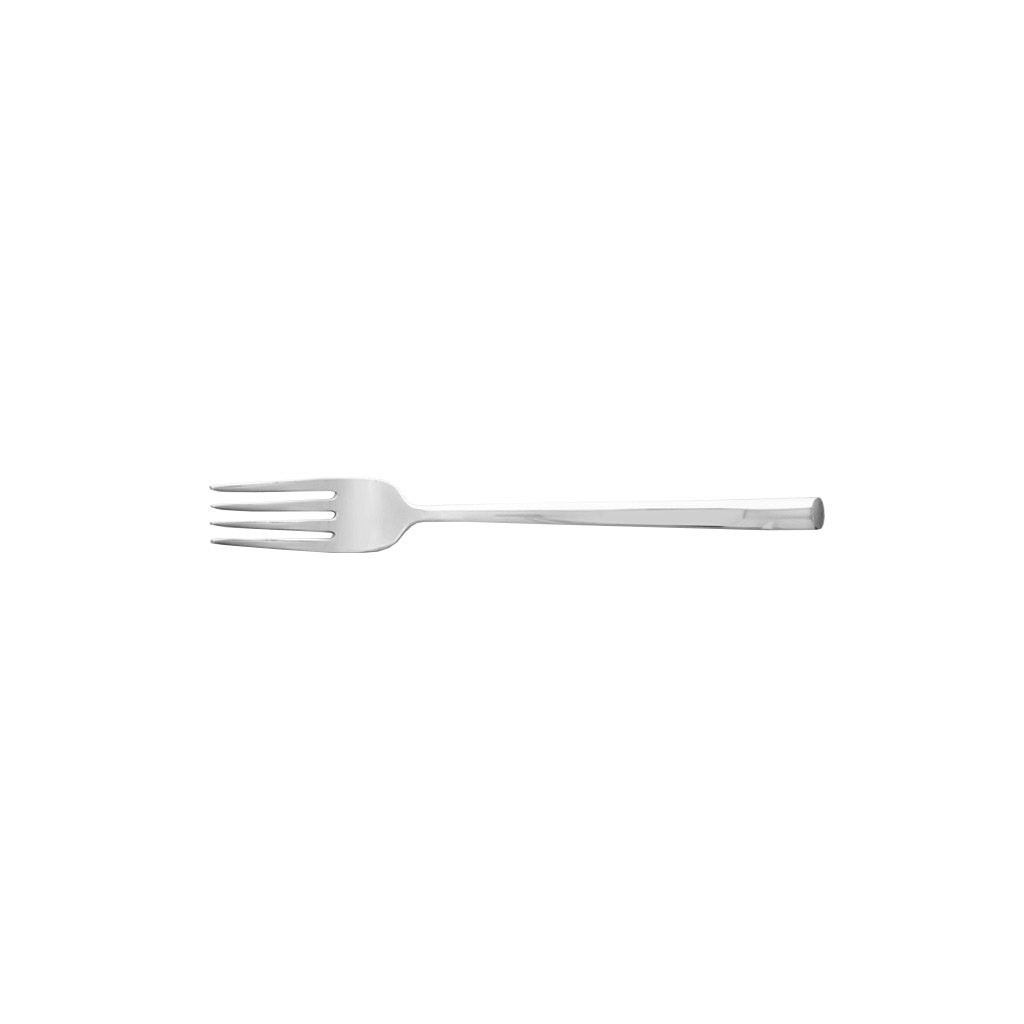 La Tavola YUKI Dessert fork matt stainless steel