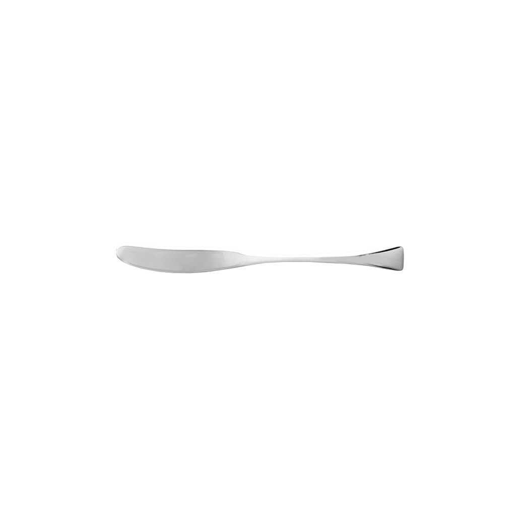 La Tavola NEW WAVE Butter spreader polished stainless steel
