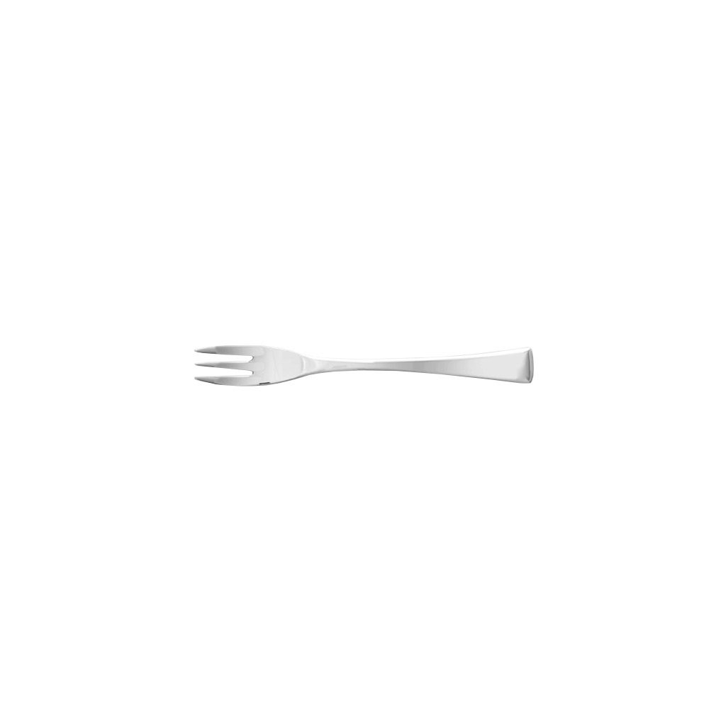 La Tavola NEW WAVE Cake fork matt stainless steel