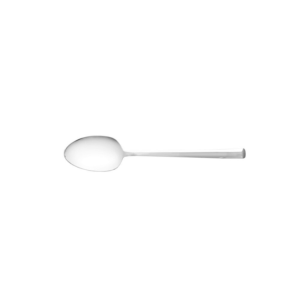 La Tavola YUKI Dessert spoon matt stainless steel