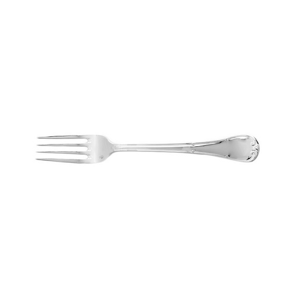 La Tavola LUCIA Serving salad fork polished stainless steel