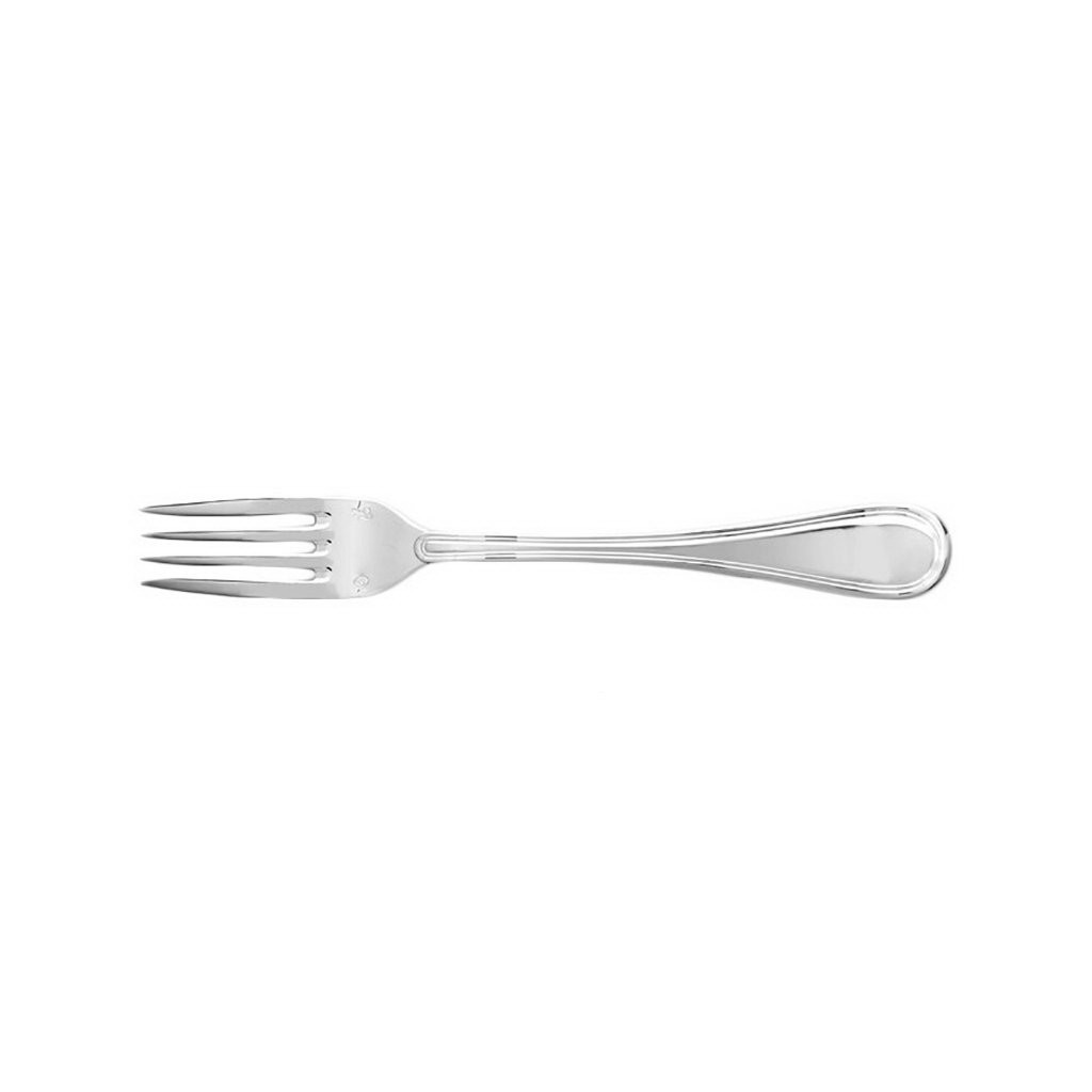 La Tavola NORMA Serving salad fork polished stainless steel