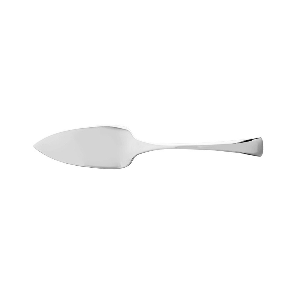 La Tavola NEW WAVE Cake server polished stainless steel