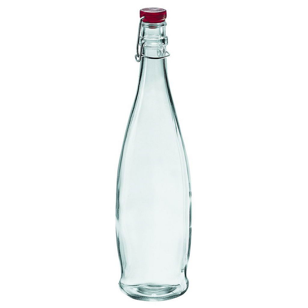 DPS Indro Bottle 1000 Red Lid