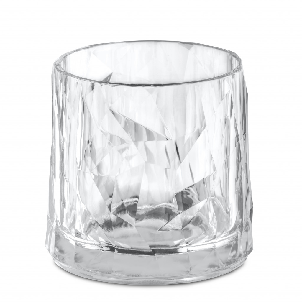 Koziol Superglas 250ml crystal clear