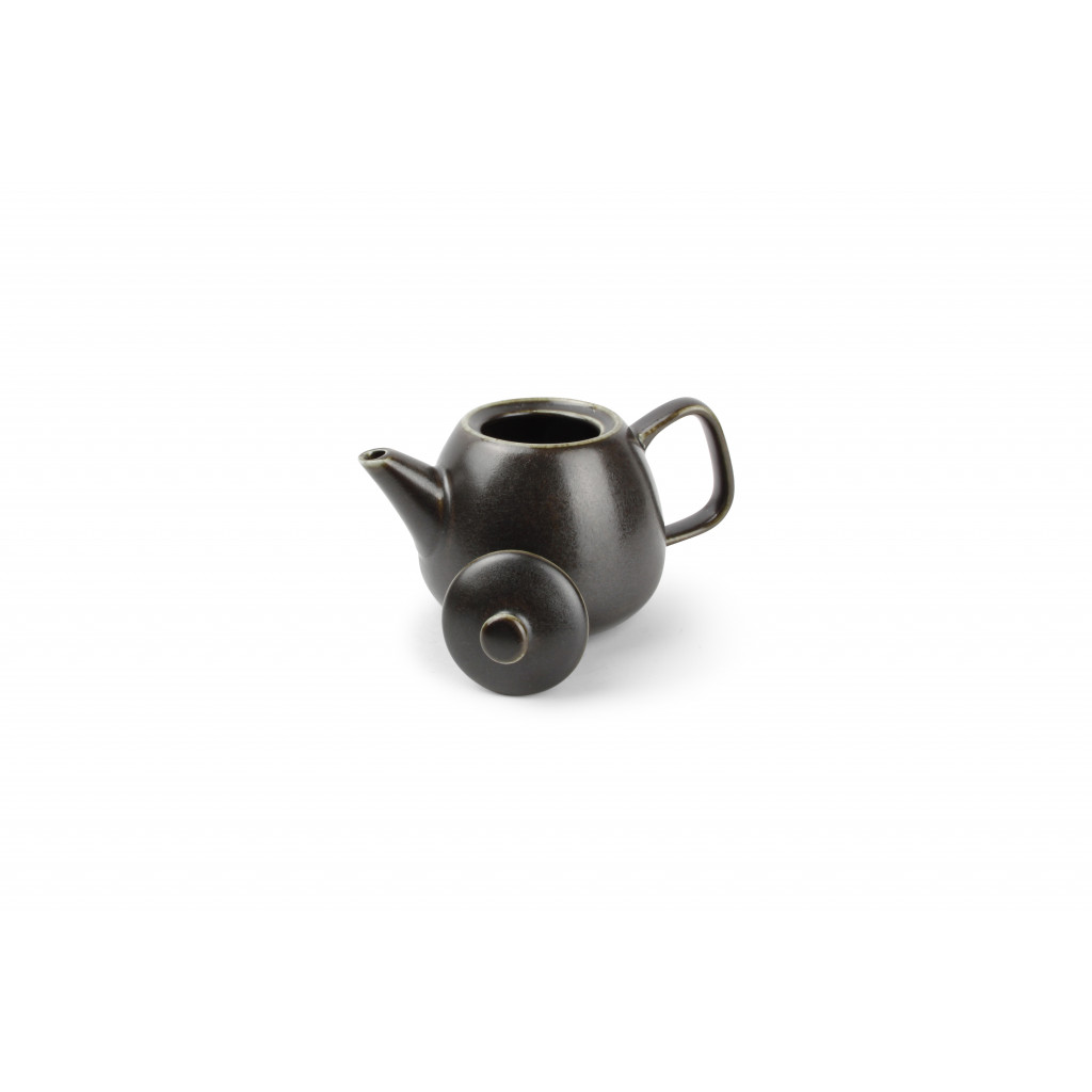 F2D Teapot 50cl black Ceres