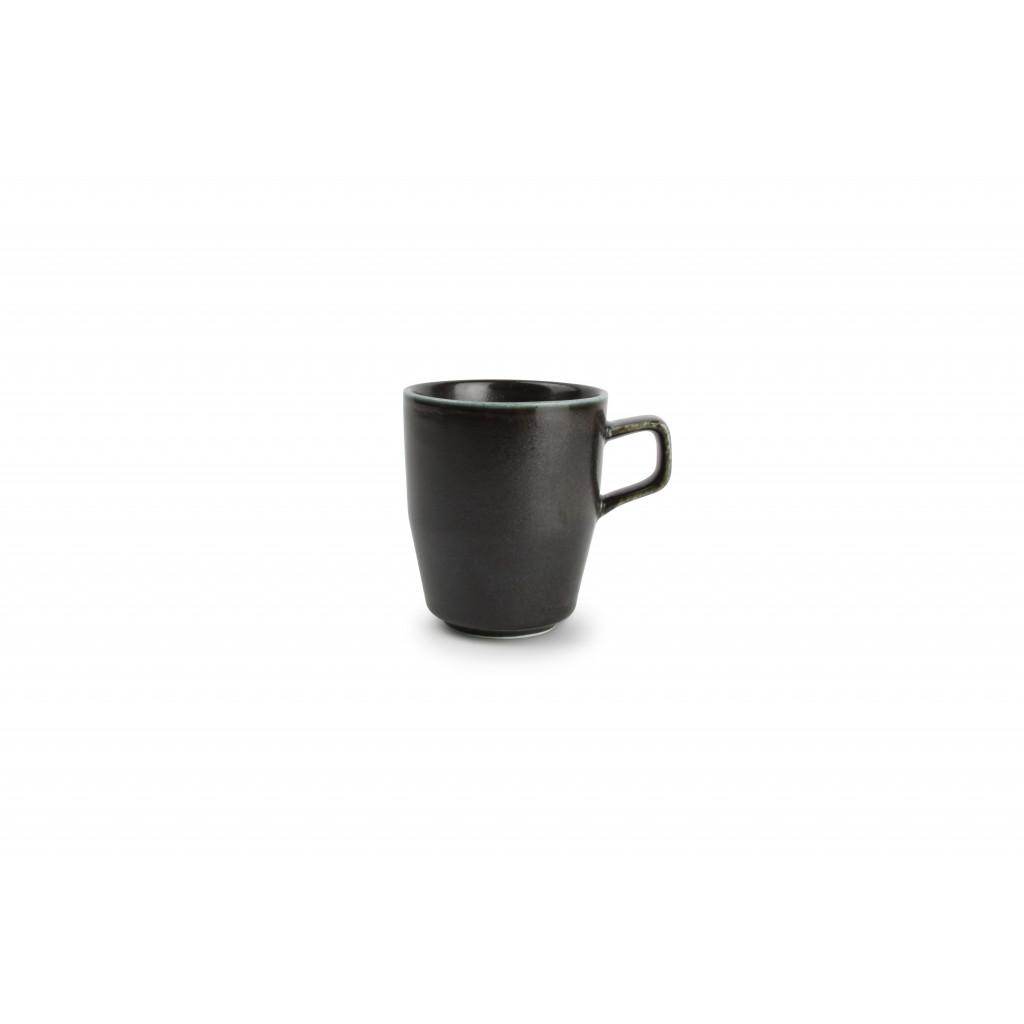 F2D Mug 28cl black Ceres