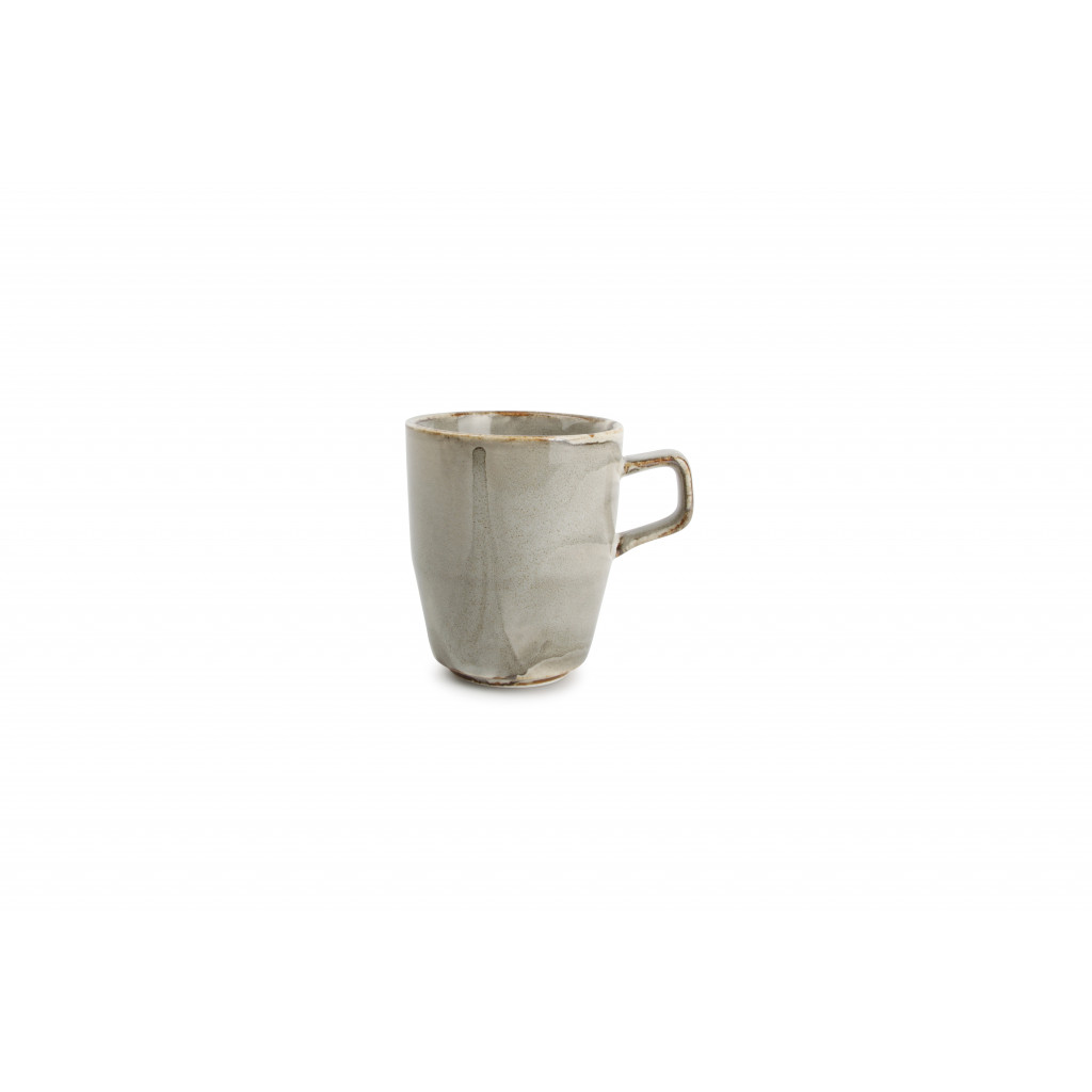 F2D Mug 28cl grey Ceres