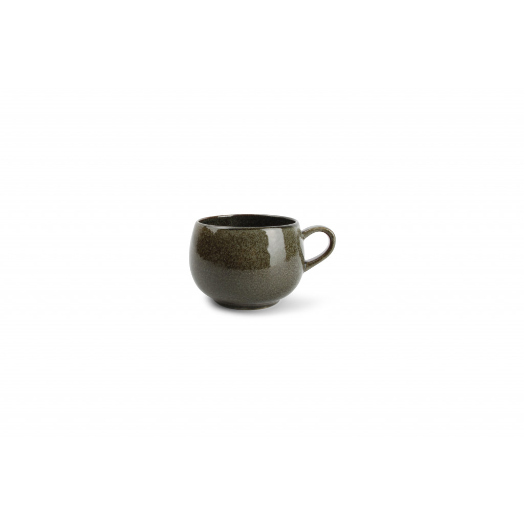 F2D Mug 30cl forest Curvo