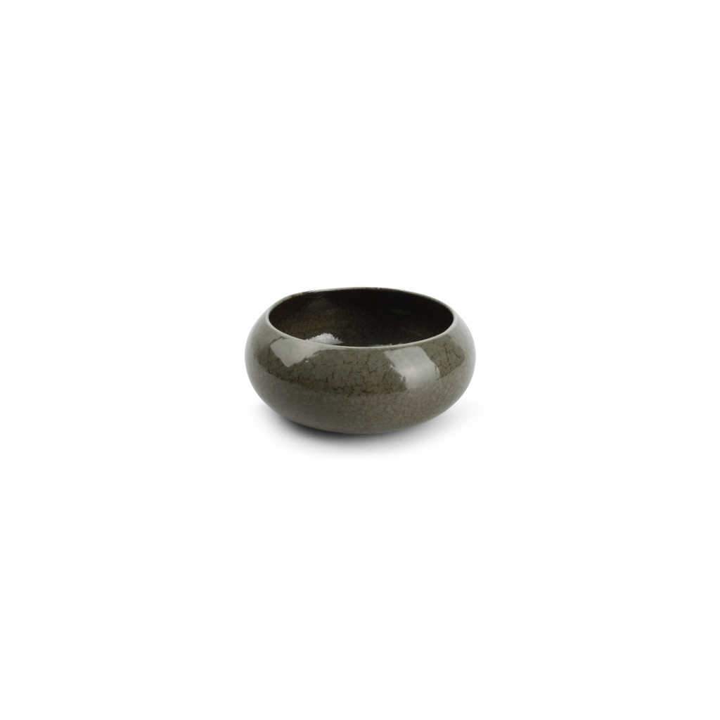 F2D Bowl 15xH6,5cm forest Curvo