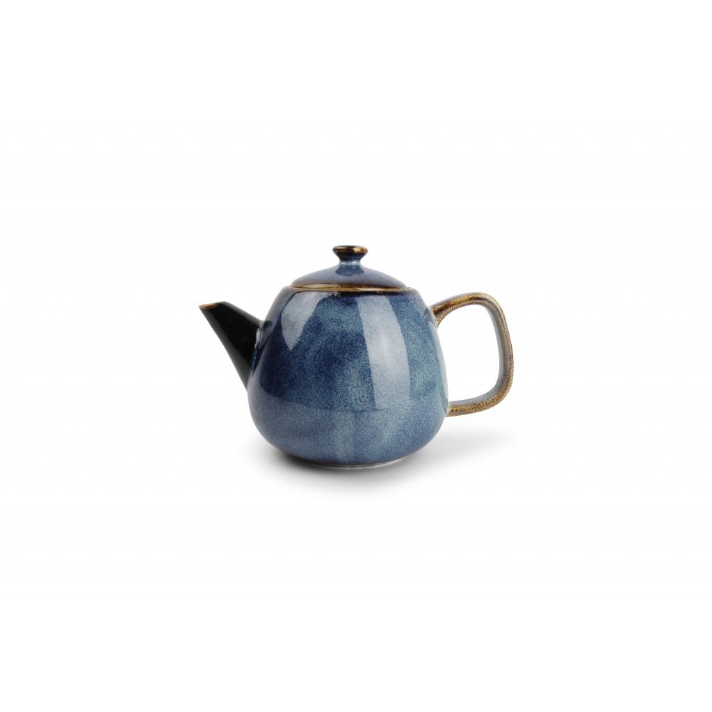 F2D Teapot 80cl blue Nova