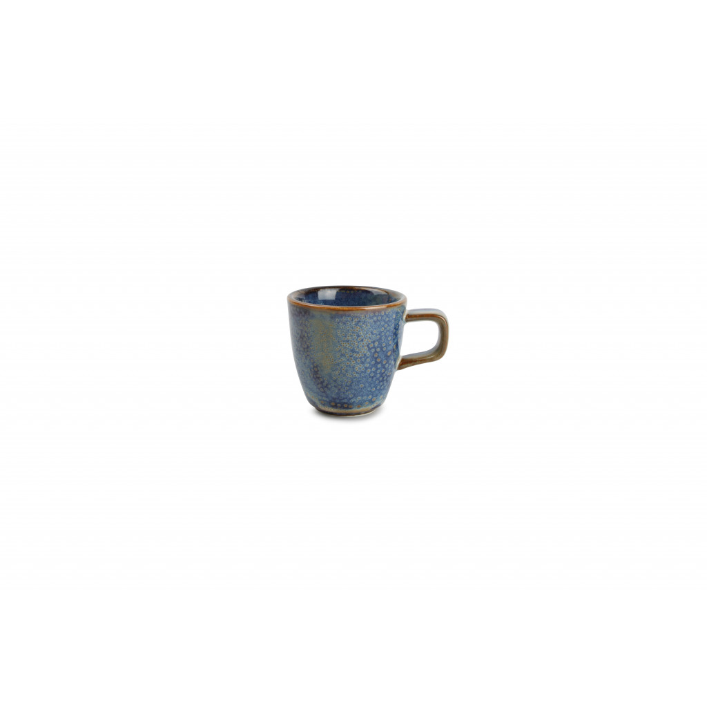 F2D Mocha cup 9cl blue Nova