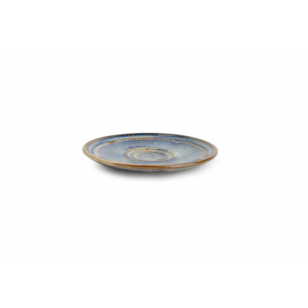 F2D Saucer 14cm universal blue Nova