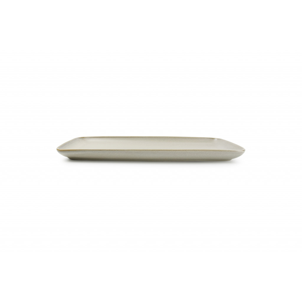 F2D Serving dish 32,5x16cm sage green Valet