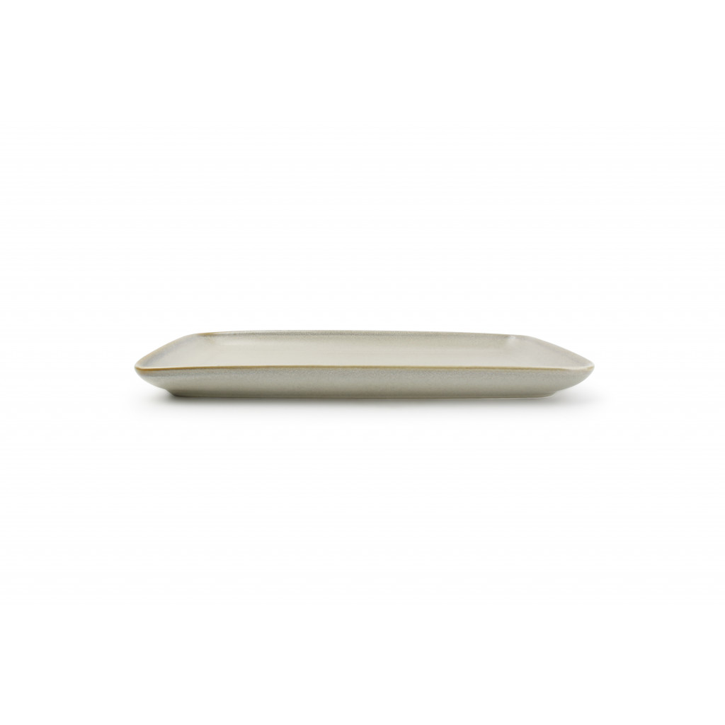 F2D Serving dish 26x16cm sage green Valet