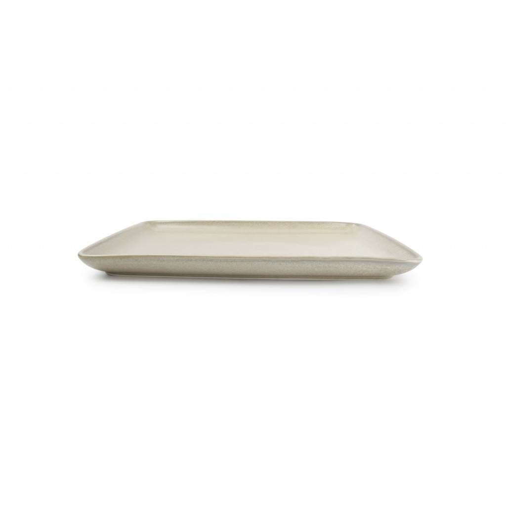 F2D Serving dish 32,5x26cm sage green Valet