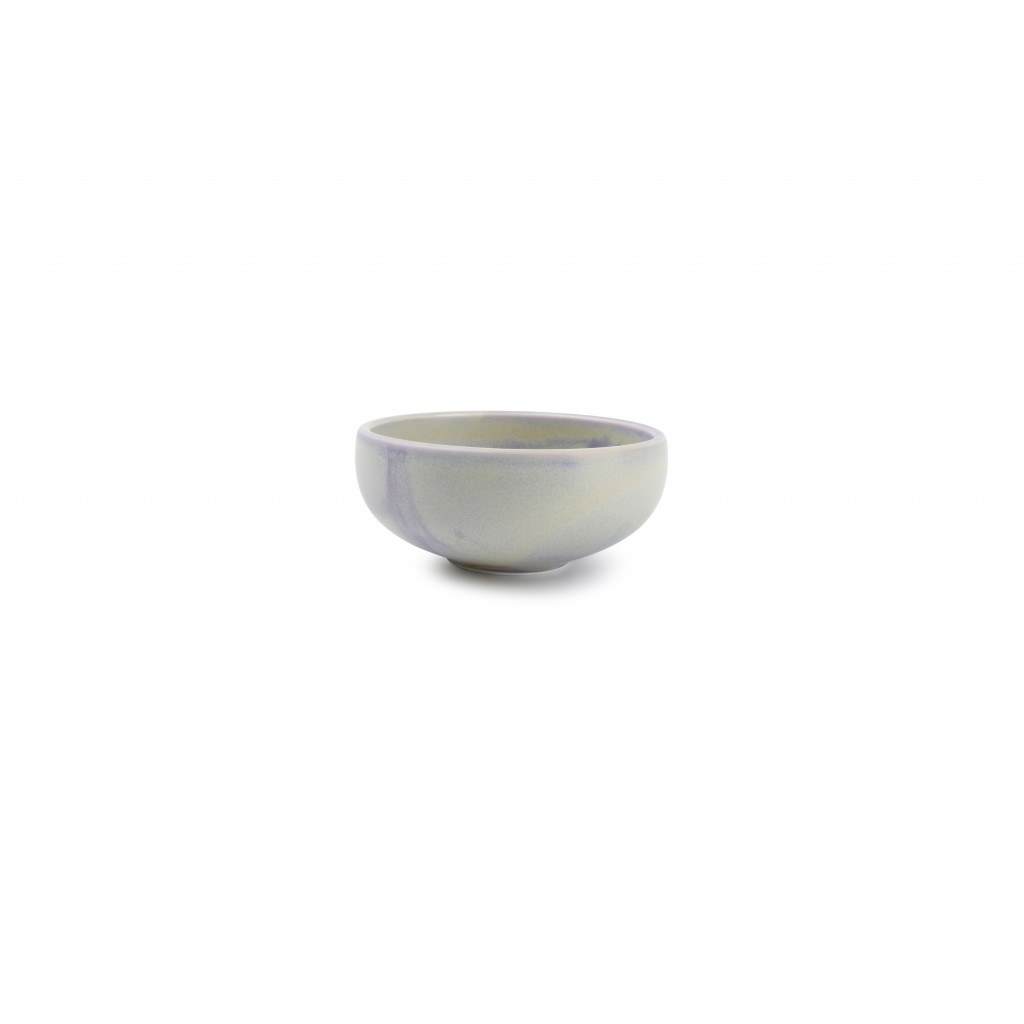 F2D Bowl 11xH5cm lavender Volta