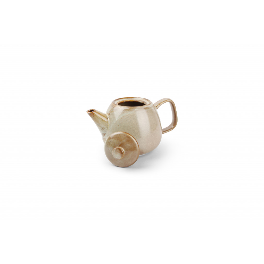 F2D Teapot 50cl beige Escura