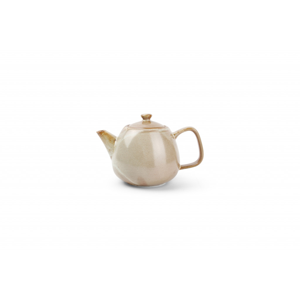 F2D Teapot 50cl beige Escura