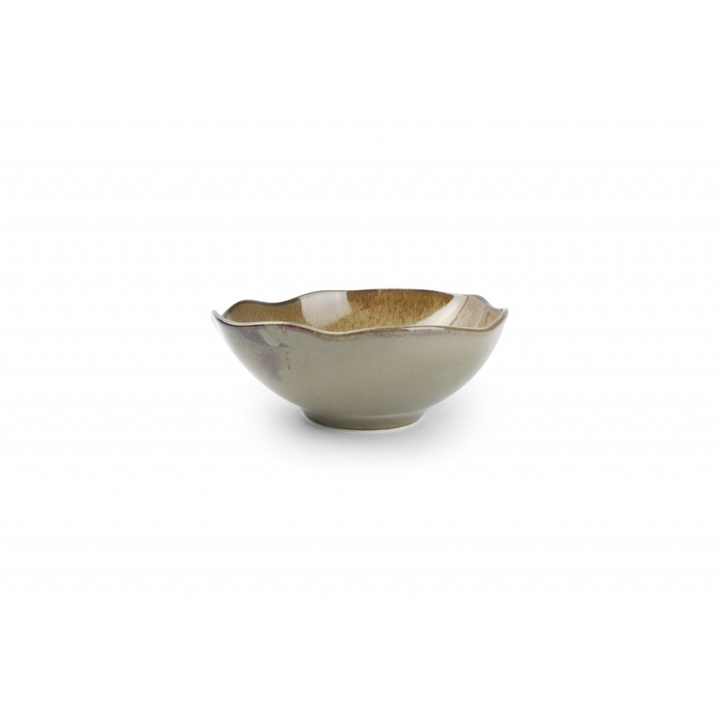 Bonbistro Bowl 18cm green Wander