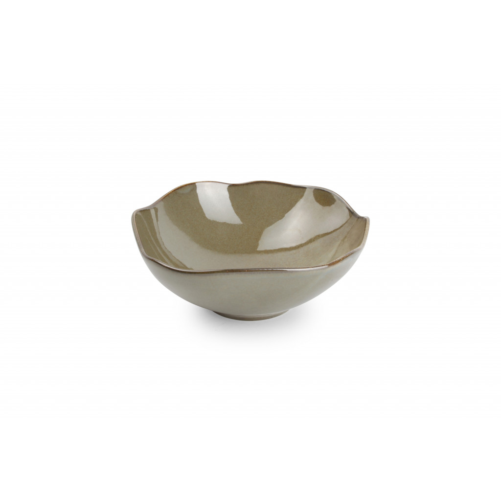 Bonbistro Bowl 22cm green Wander