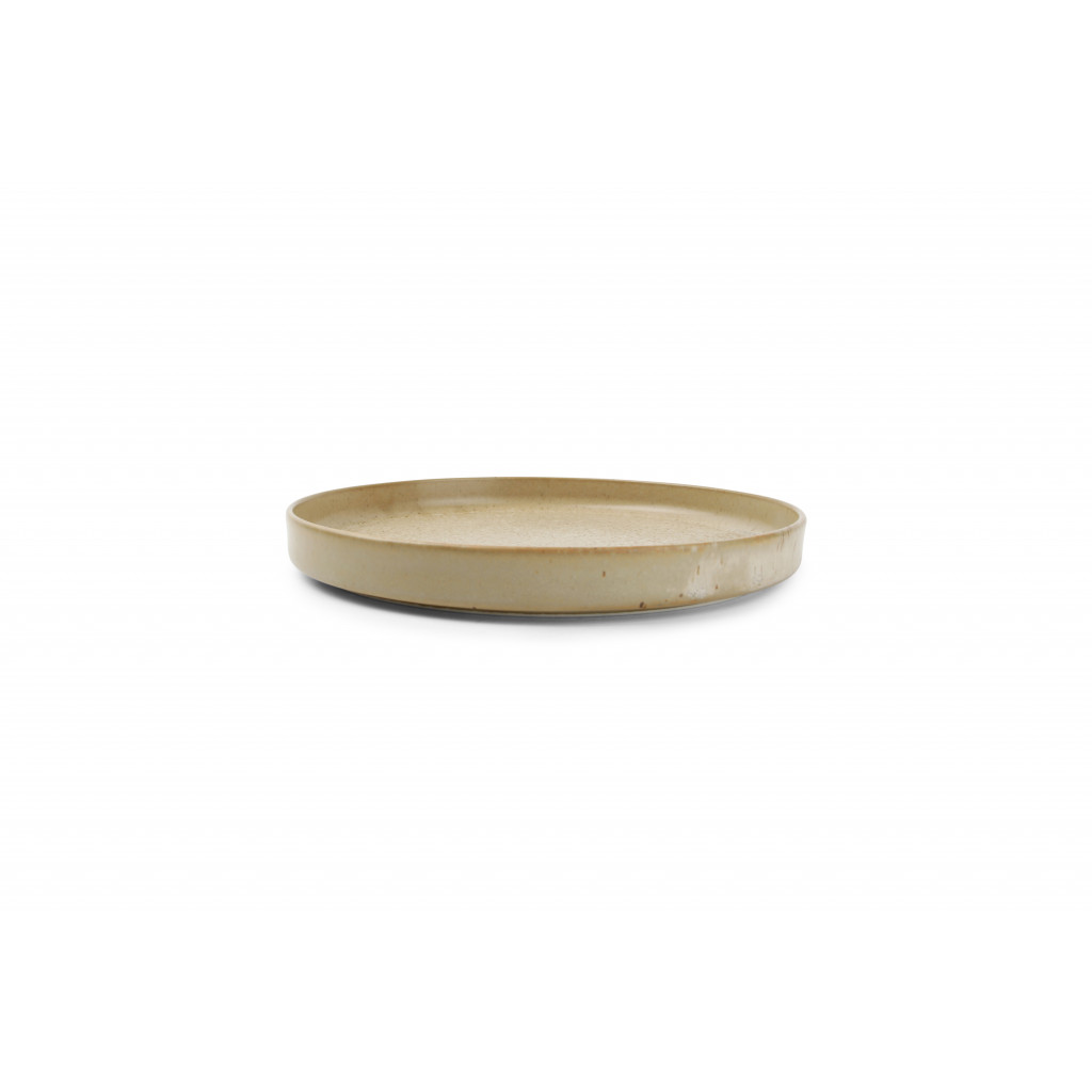 Bonbistro Plate 20cm beige Pila