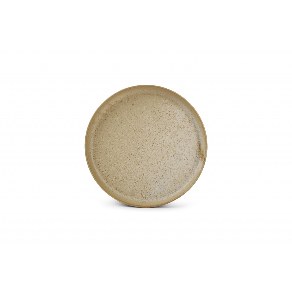 Bonbistro Plate 20cm beige Pila