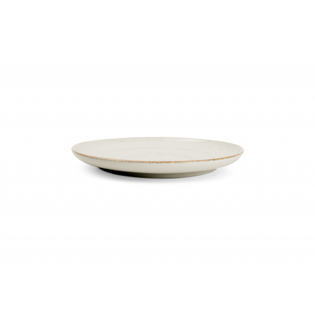 Bonbistro Saucer 18cm ivory Collect