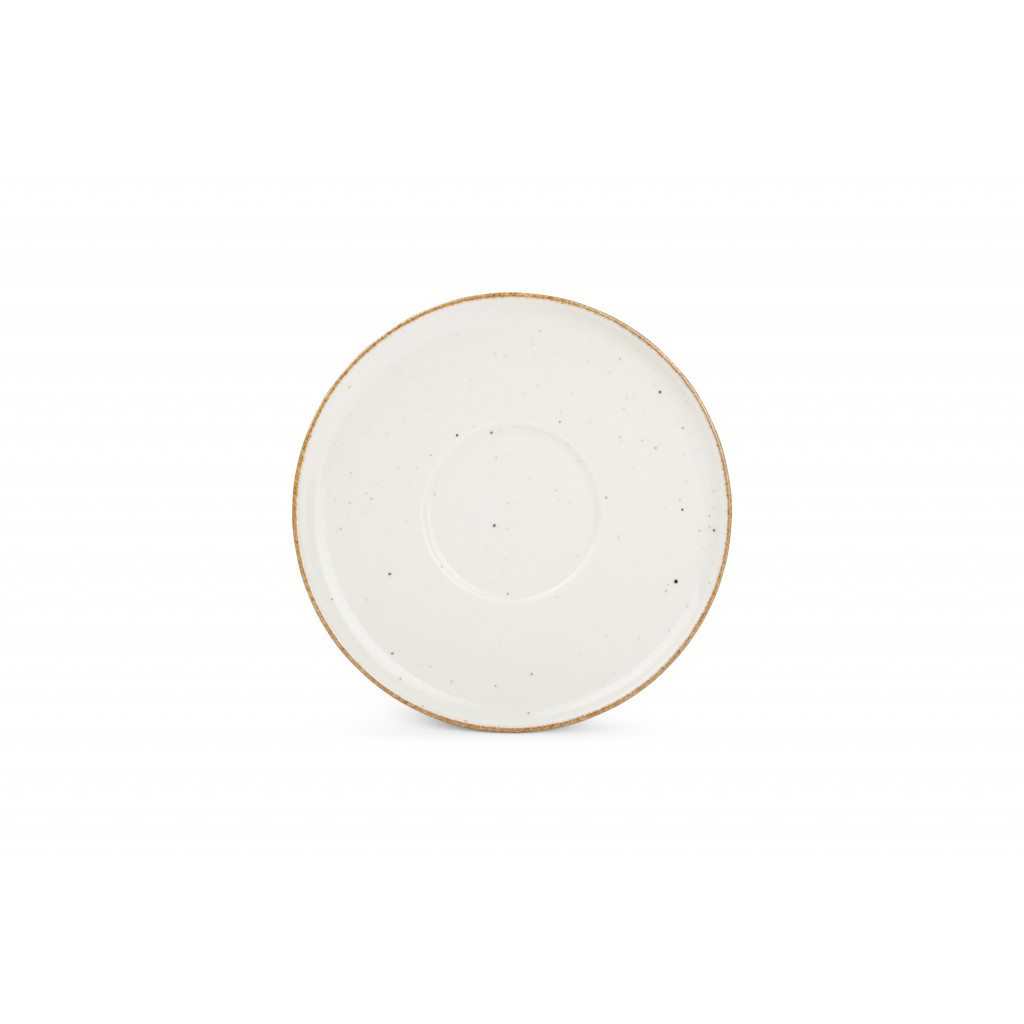 Bonbistro Saucer 18cm ivory Collect