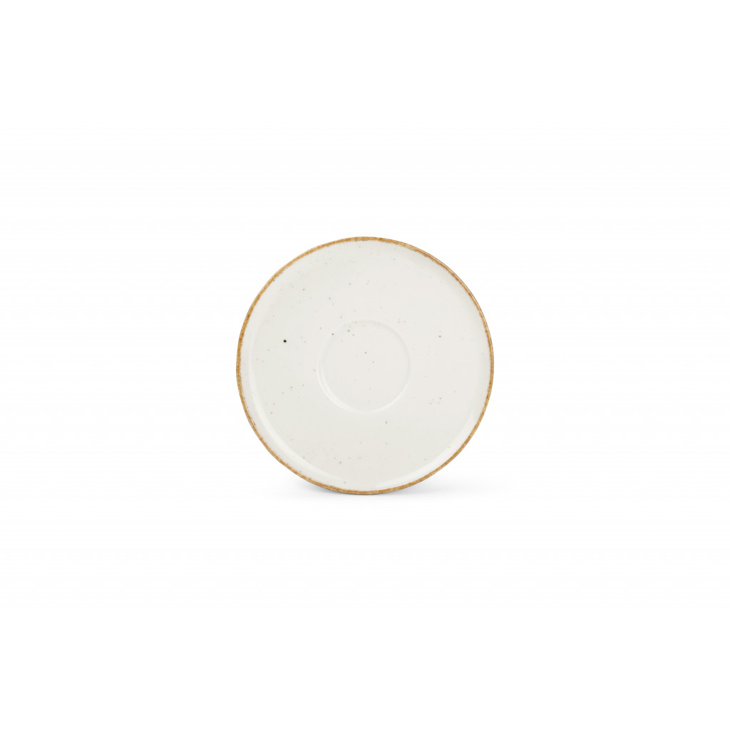 Bonbistro Saucer 15cm ivory Collect