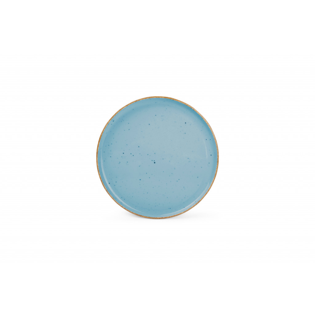 Bonbistro Talíř 20cm blue Collect