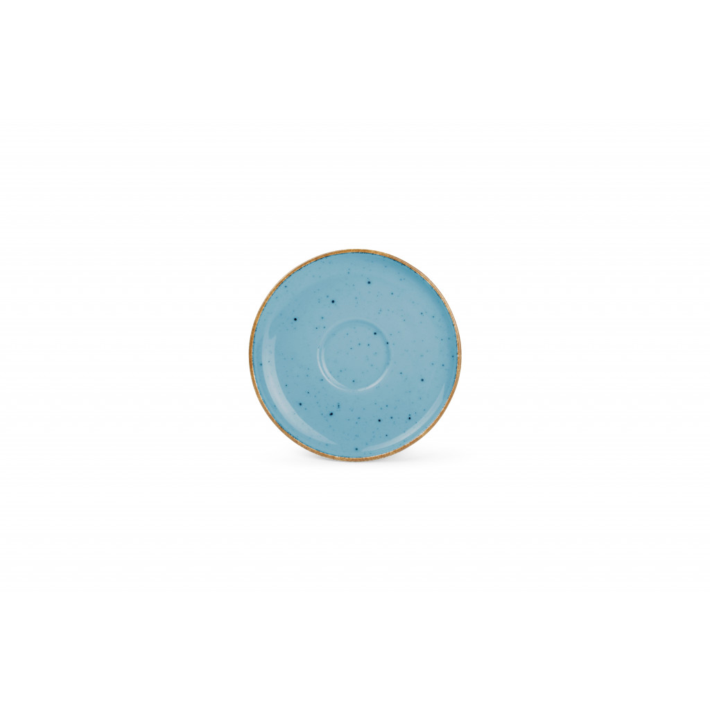 Bonbistro Saucer 12cm blue Collect