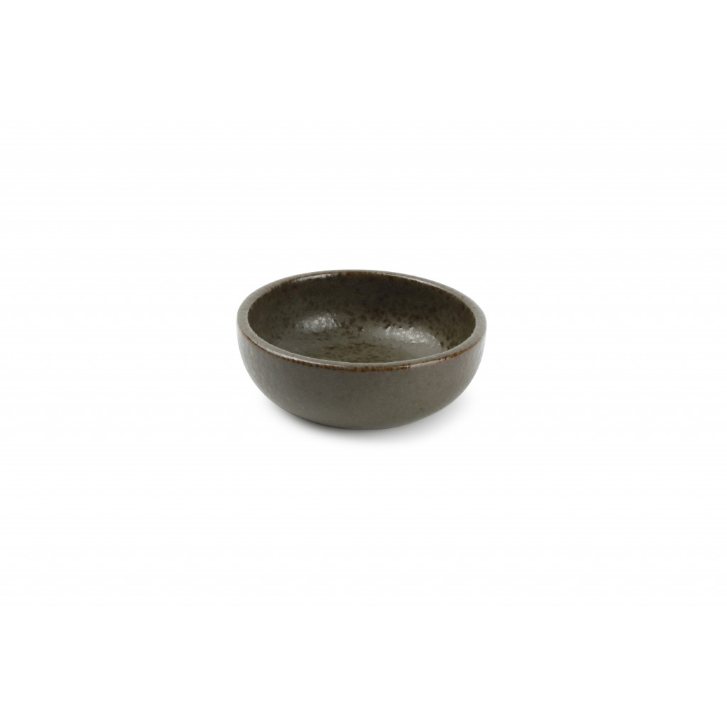 Bonbistro Baking dish 13xH4,5cm green Forno