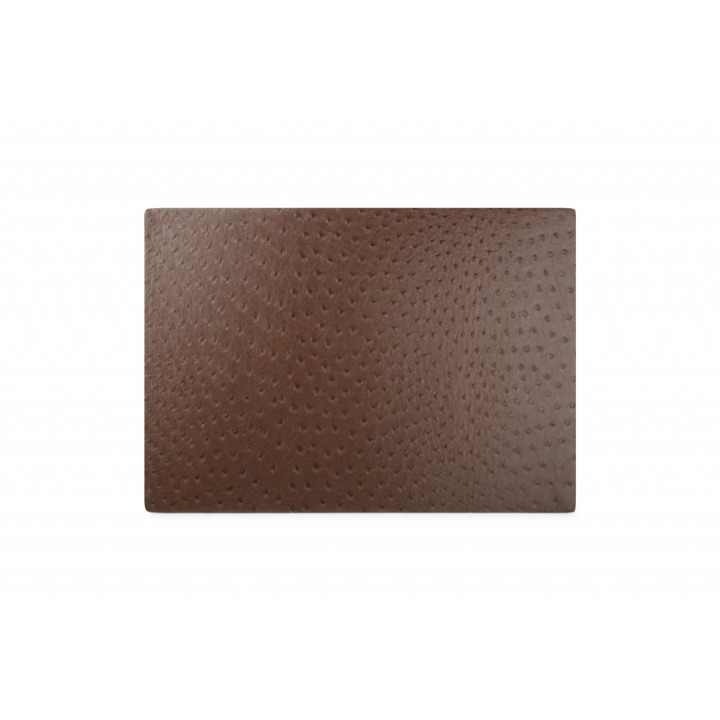 Bonbistro Placemat 43x30cm dots brown Layer