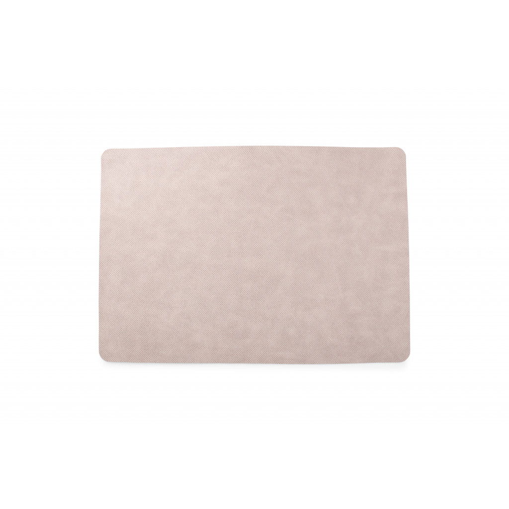 Bonbistro Placemat 43x30cm structure blush Layer