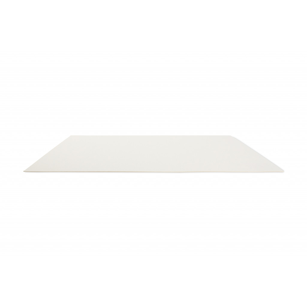 Bonbistro Placemat 43x30cm lines white Layer