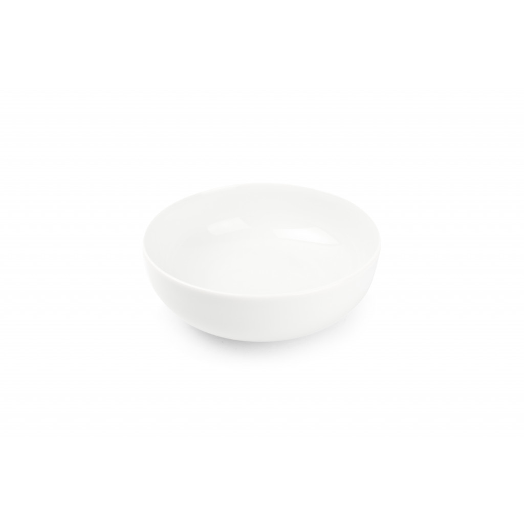 Bonbistro Miska 21xH7,5cm white Cirro