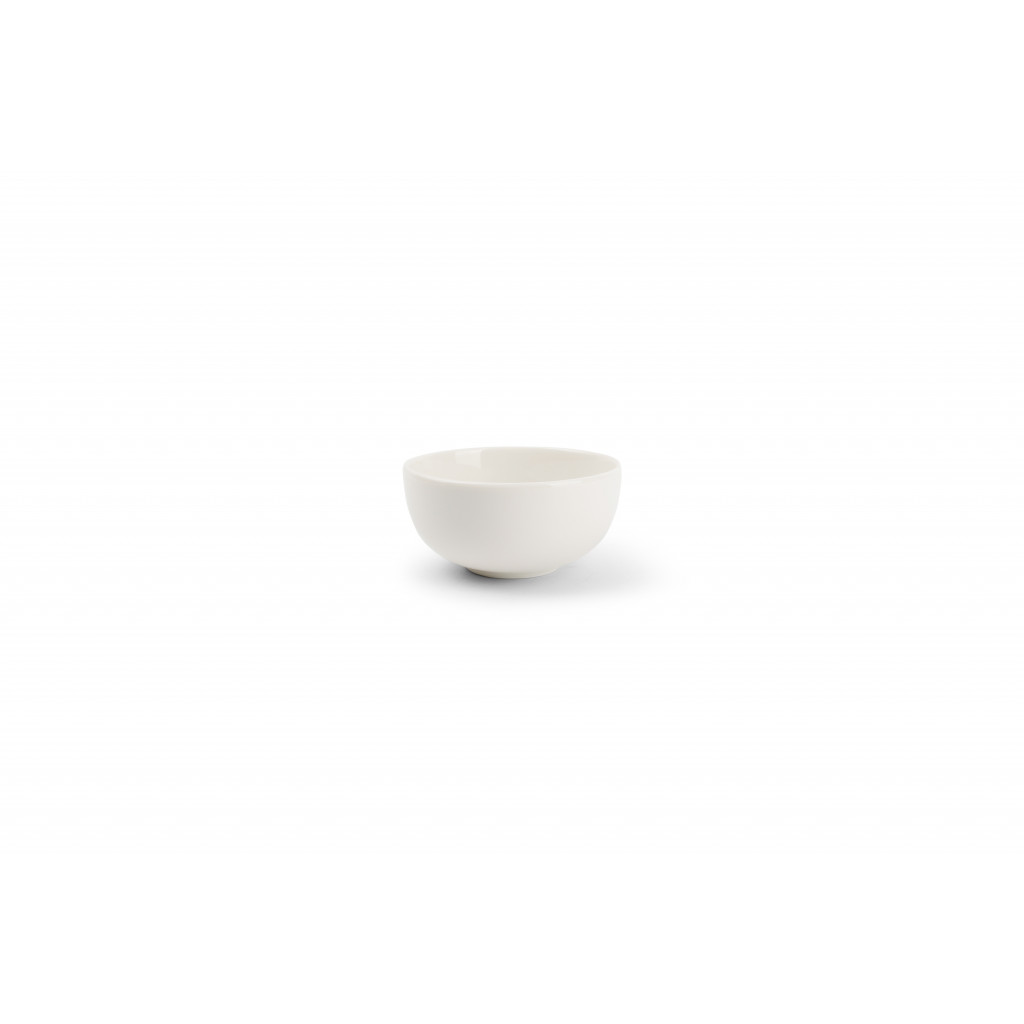 Bonbistro Bowl 10xH4,5cm white Cirro