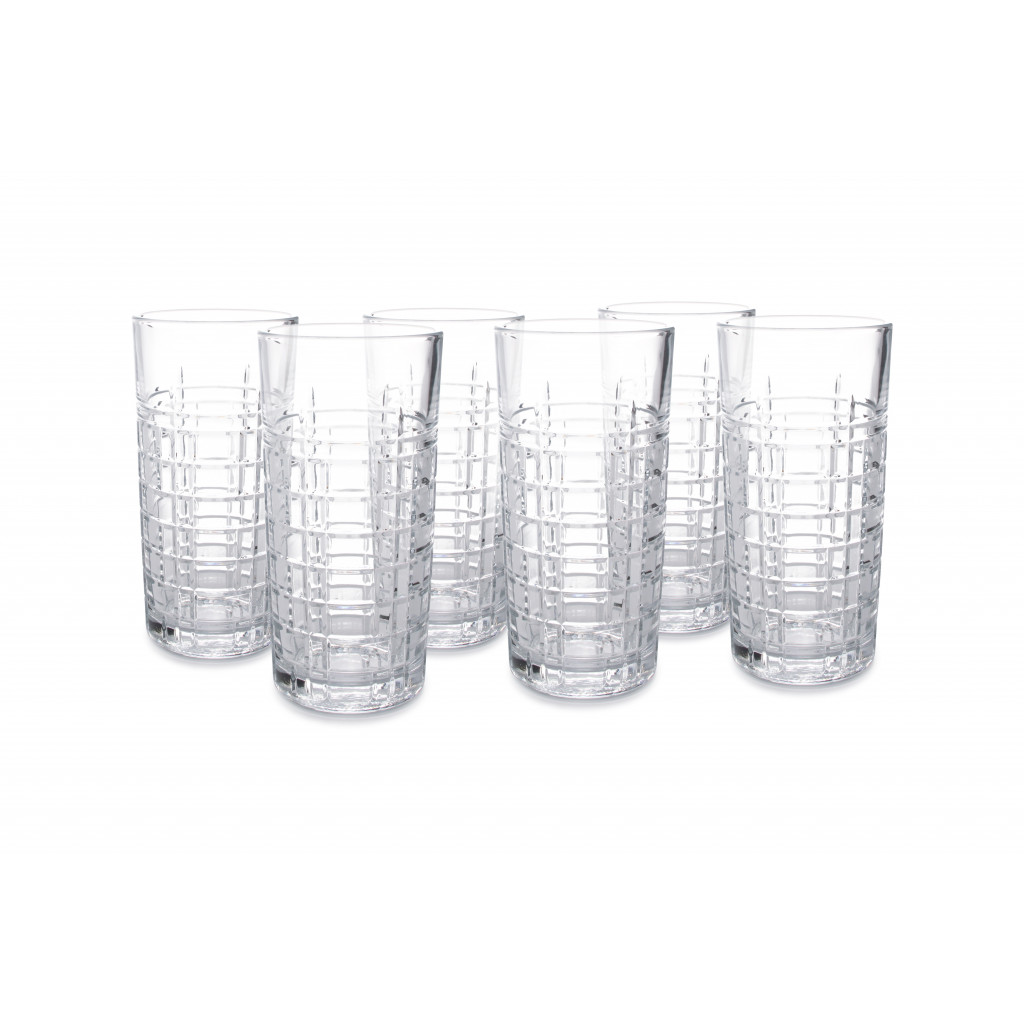 Bonbistro Glass 35,5cl Victor - set/6