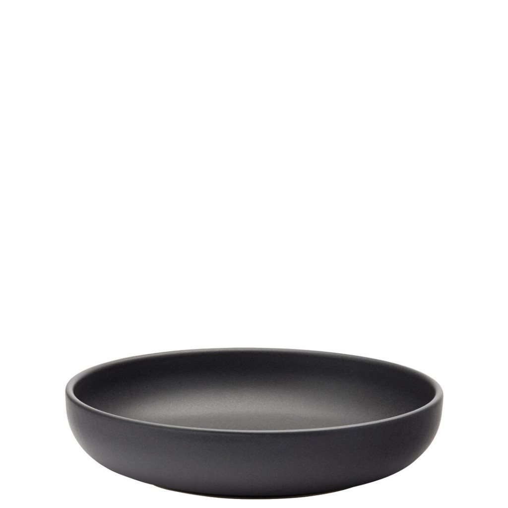 Utopia Pico Black Bowl 8.5" (22cm)